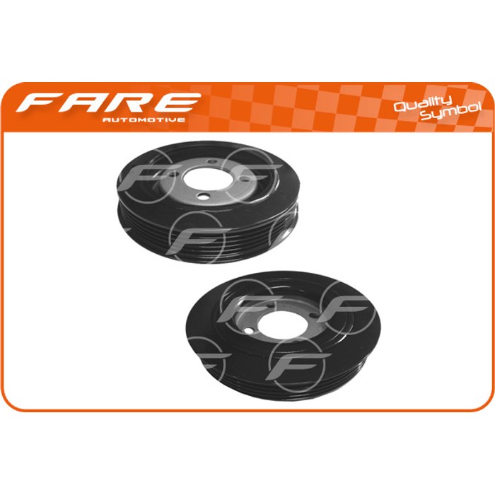 POULIE VILLB C15 405 305 106 SAXO D — FARE 2255