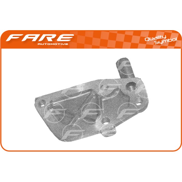 PIPE ALLUMINIUM PPE EAU BOXER JUMPER 1.9 D — FARE 2310