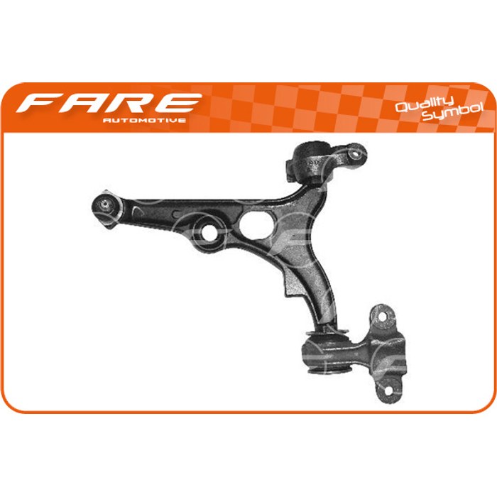TRIANGLE SUSP G EXPERT/JUMPY/SCODO 40-08191 — FARE TR109