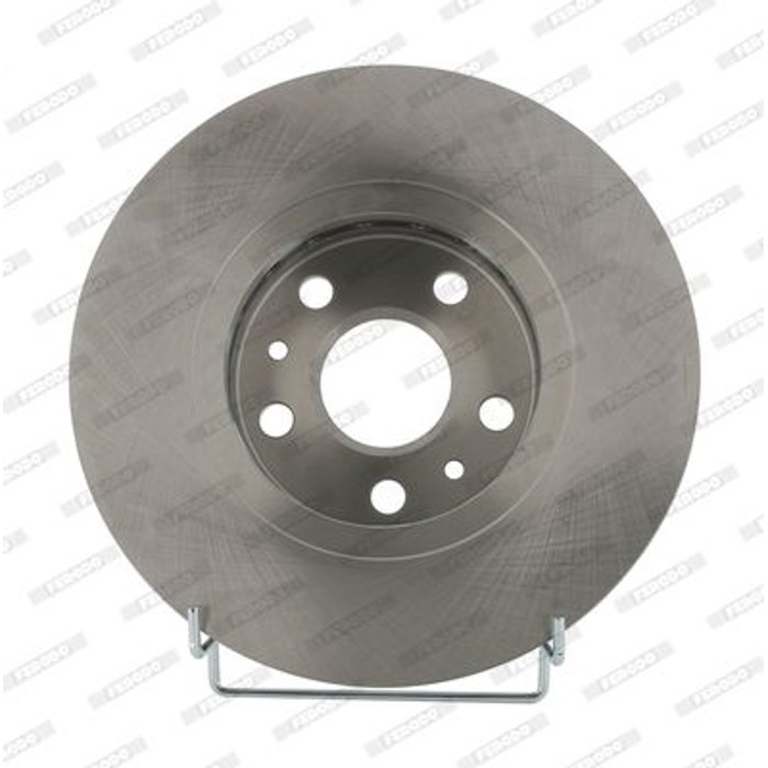 JEU DISQUE FREIN KANGOO II R1039V — FERODO DDF1733