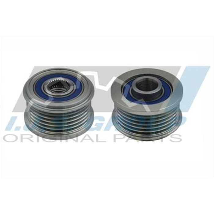 POULIE ALTERNATEUR 6PK PSA PARTNER BERLINGO C5 III JUMPY II EXPERT 1.6HDI 2.0 HDI — I.J.S 30-1070