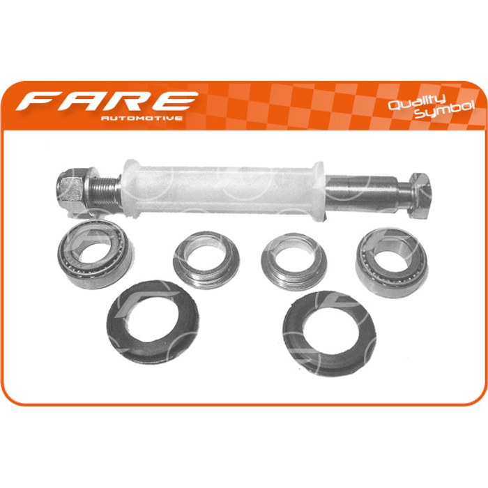 KIT BRAS SUSP FIAT — FARE 2220