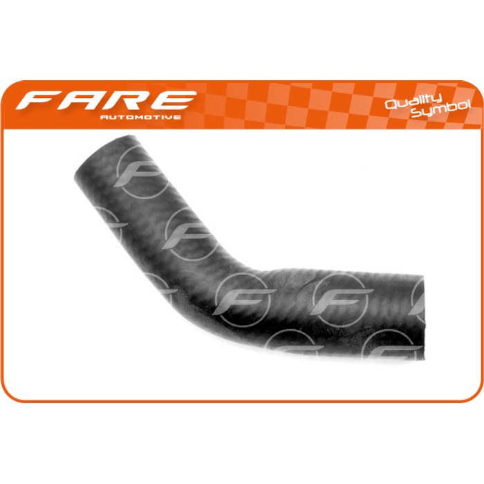 DURITE TUBE D EAU PEUGEOT JUMPY BOXER PART 405 1.9D 1307HZ — FARE 8480