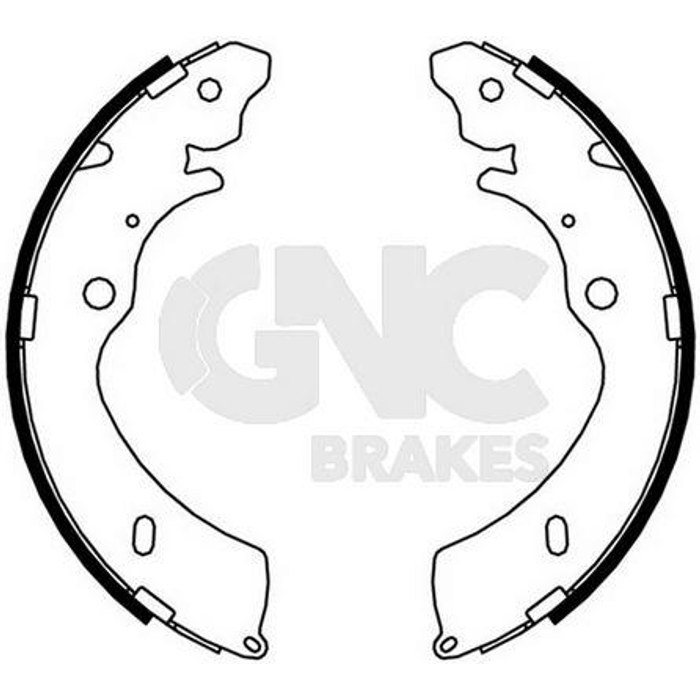 JEUX MACHOIRE AR ISUZ D-MAX 09810 JP — GNC G0911