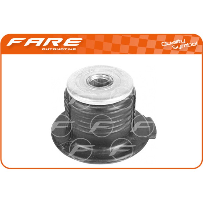 SILENBLOC BERCEAU R21 — FARE 0762