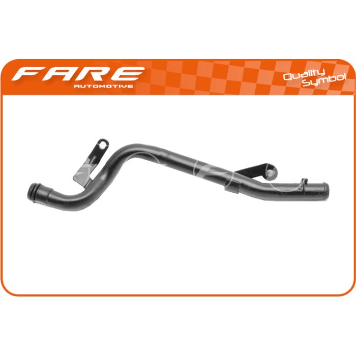 TUBE D'EAU FIAT DOBLO 1.3D — FARE 9810