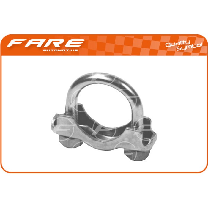 COLLIE ECHAPPEMENT 43mm — FARE 0592