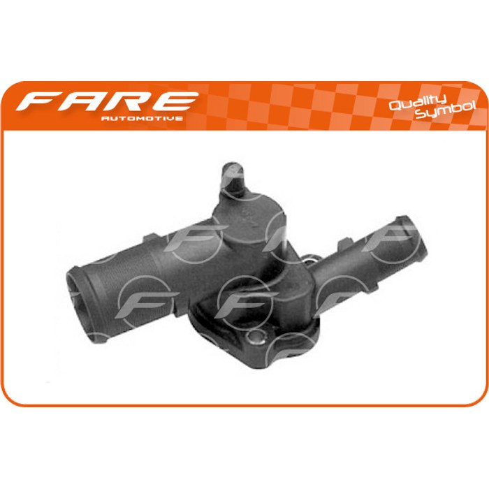 CORPS THERMOSTAT CLIO II KANGOO CLIO III 1.2 E — FARE 3816