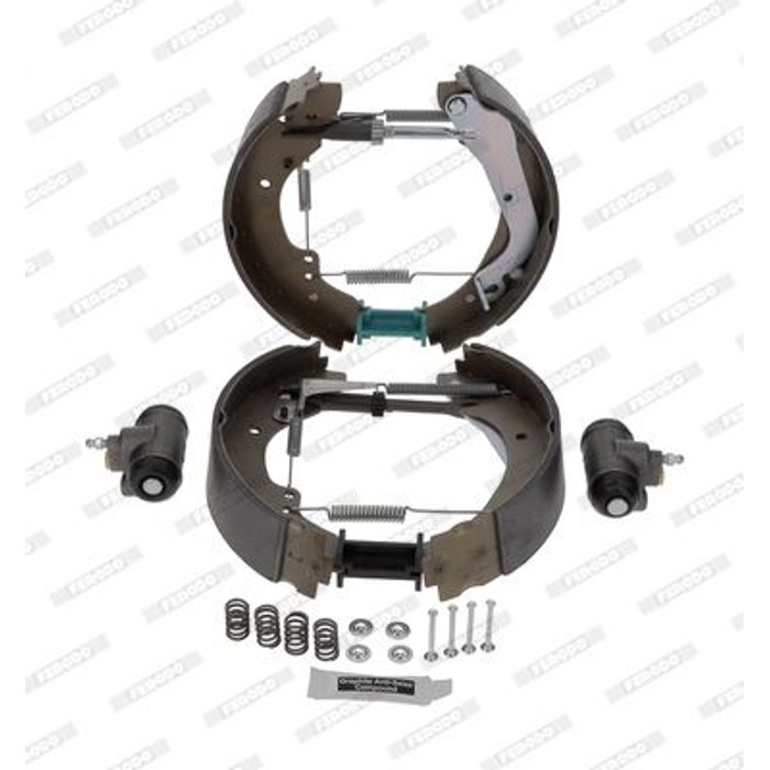 JEU MACHOIR J5 C25 00930 — FERODO FSB203