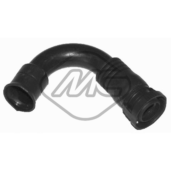 TUBE DE RECYCLAGE  GOLF4 TDI — METALCAUCHO 3722