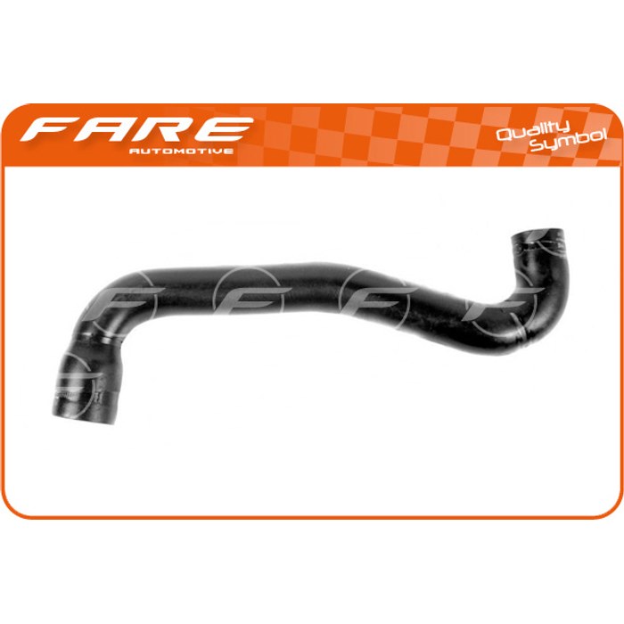 DURITE RAD PART NM 206 INF D DW8 (Z) — FARE 8820