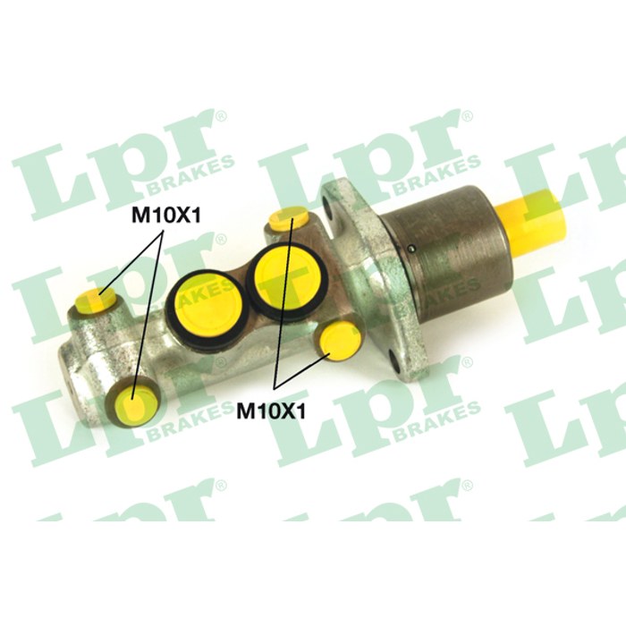 MAITRE CYLINDRE R21 — LPR 1205