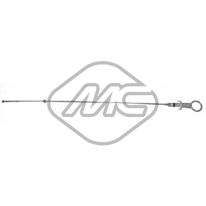 JAUGE HUILE  CLIO III   06--> — METALCAUCHO 3770