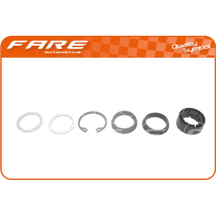 NECESSAIRE CREMELLAIRE R5/R4 — FARE 0286