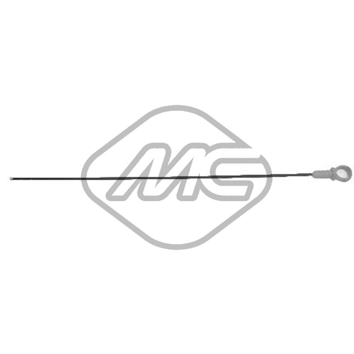 JAUGE D'HUILE 206 NM 1.9D — METALCAUCHO 4597