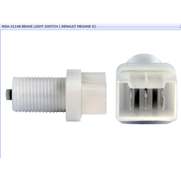BOUTON STOP REN MEG I II 7700849783 — MGA MGA-31148