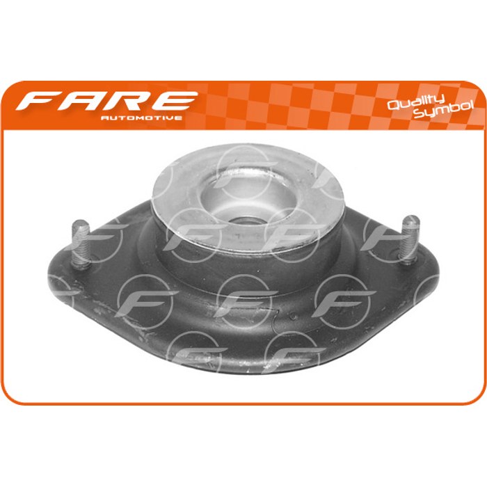 SUPPORT MOTEUR G CLIO I/II — FARE 1201