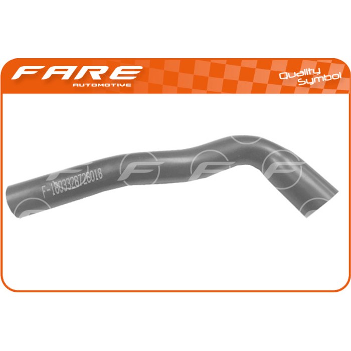 DURITE INFERIEUR405/205/C15 DIESEL — FARE 8018