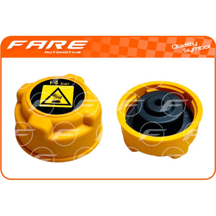 BOUCHON D'EAU FIAT — FARE TB140
