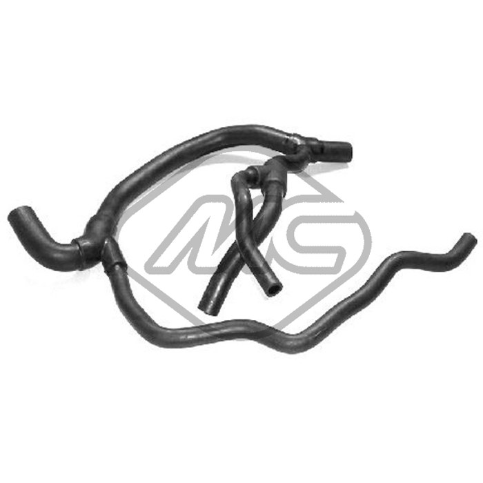 DURITE INF CLIO III/KANGOO 1.9D — METALCAUCHO 8724