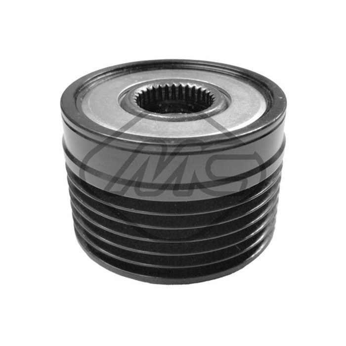 POULIE ALTERNA PART/BERL/C5 54.66 MM — METALCAUCHO 4915
