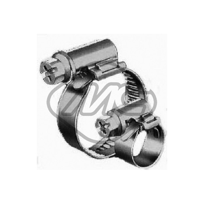 COLL. SERRAGE 20-32 MM — METALCAUCHO 0021