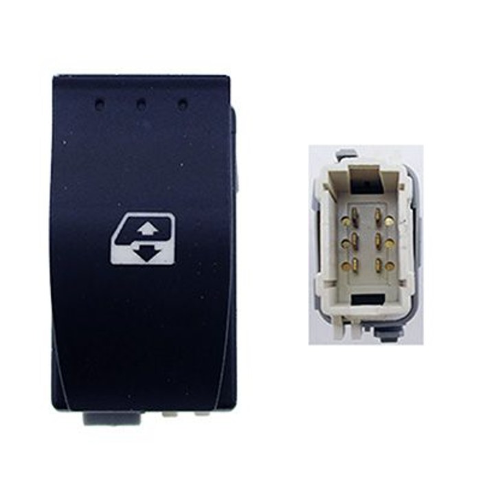 BOUTON LEVE VITRE AR REN MEG II 8200315024 — MGA MGA-31157