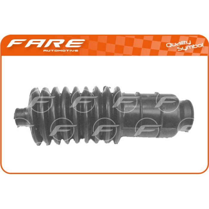 SOUFFLET CREMAILLAIRE J5/C25 — FARE 0257