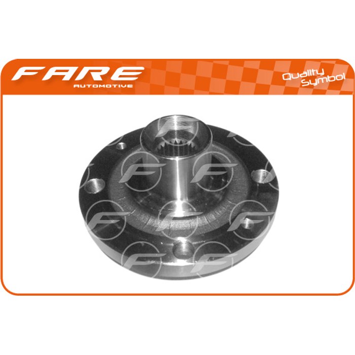 MOYEU ROUE AV 405/406/PART B9 PART D — FARE 6021