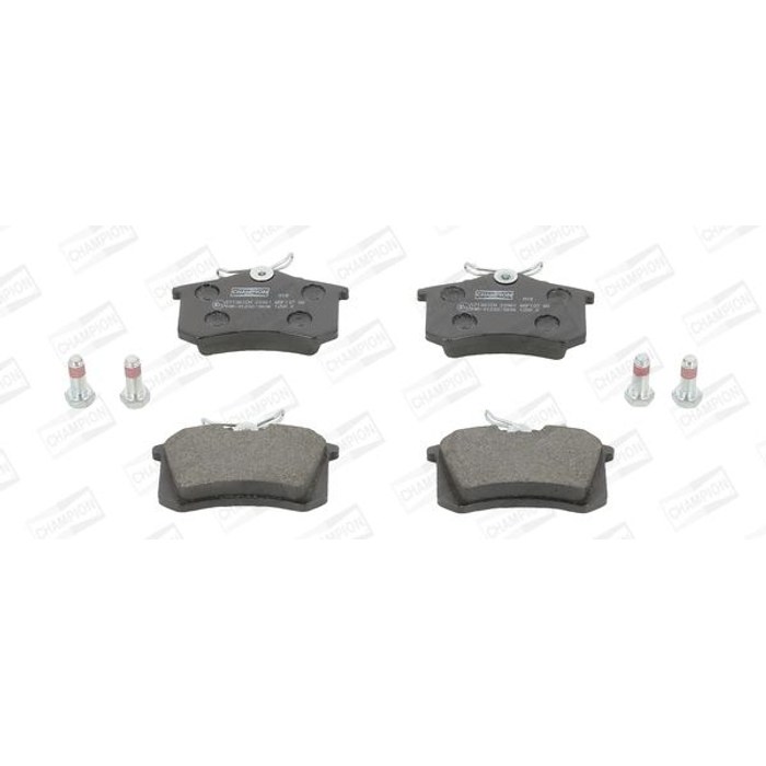 PLAQ FREIN GOLF III IV PASSAT 05P294 — FERODO 571361CH