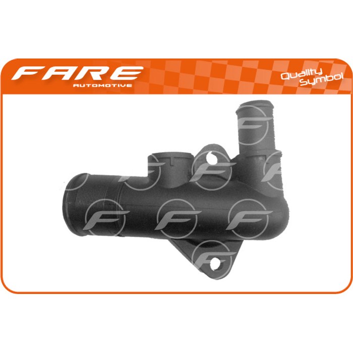 TUBE EAU POUR 206/406 — FARE 2343