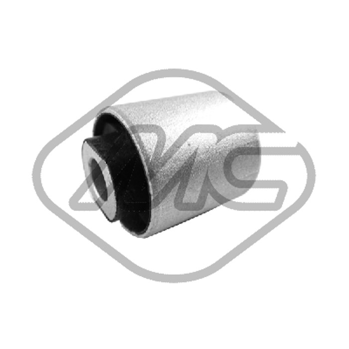 SILENT BLOC TRIANGULE VW T4 701407140 — METALCAUCHO 4260