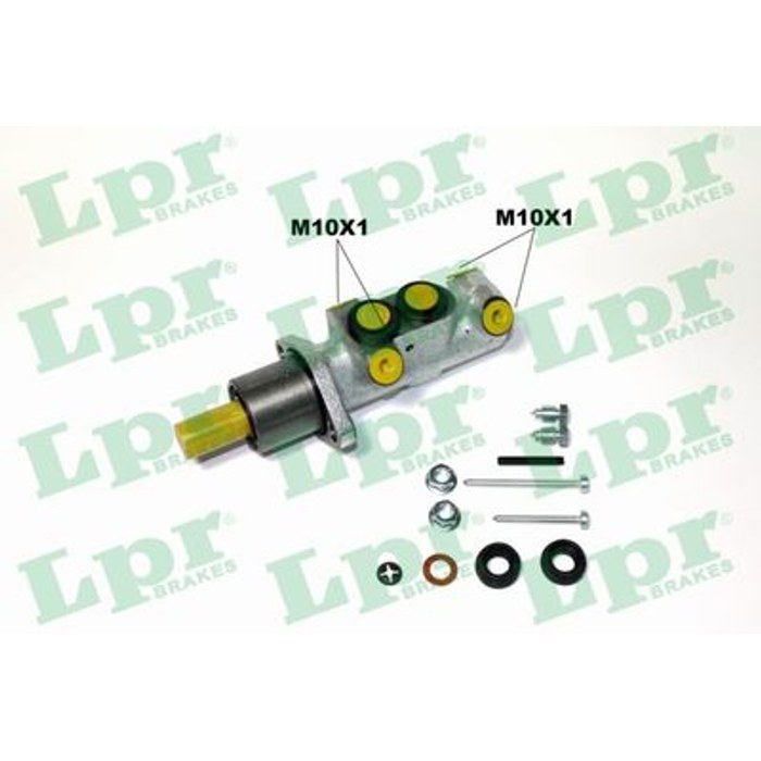 MAITRE CYLINDRE PARTNER AM 132517 — LPR 1240