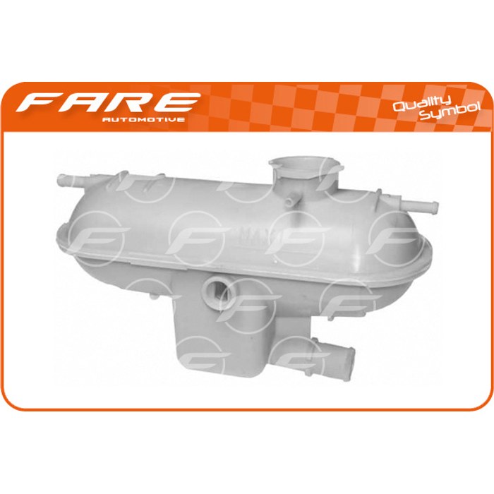 BOUTEILLE EAU PARTNER BERLINGO — FARE 2336