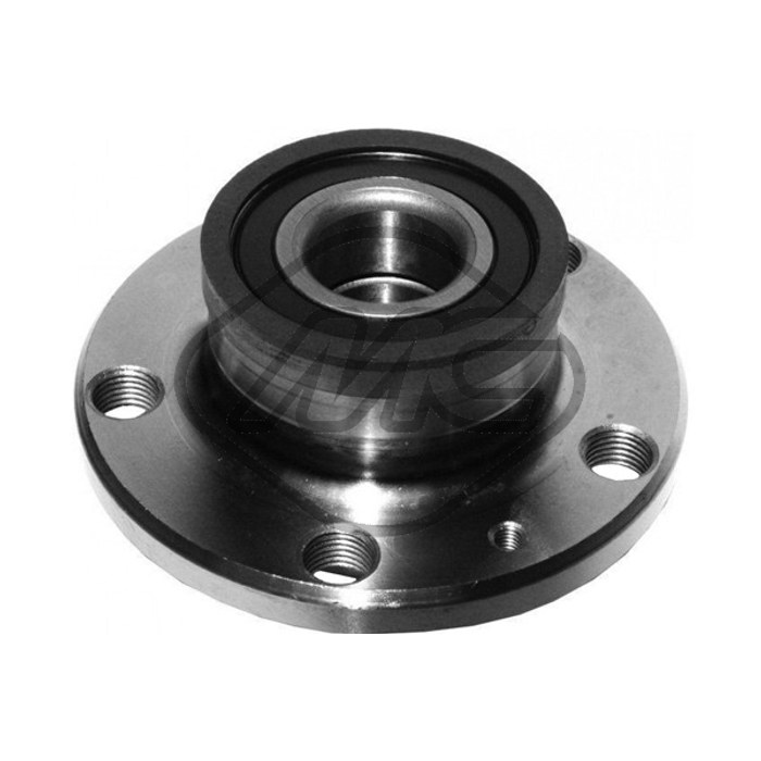 MOYEU DE ROUE AR  POLO 5/6 — METALCAUCHO 90503