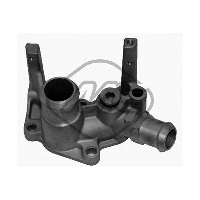 PIPETE D EAU FIESTA-FOCUS ESS 02--> — METALCAUCHO 4844