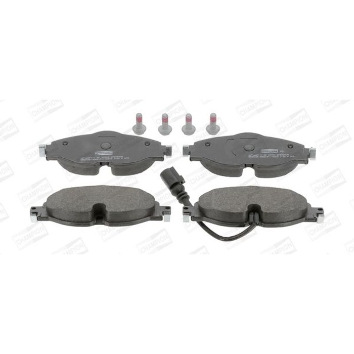 PLAQ FREIN VW CADDY IV GOLF VII TIGUAN T-ROC 05P1834 — FERODO 573390CH