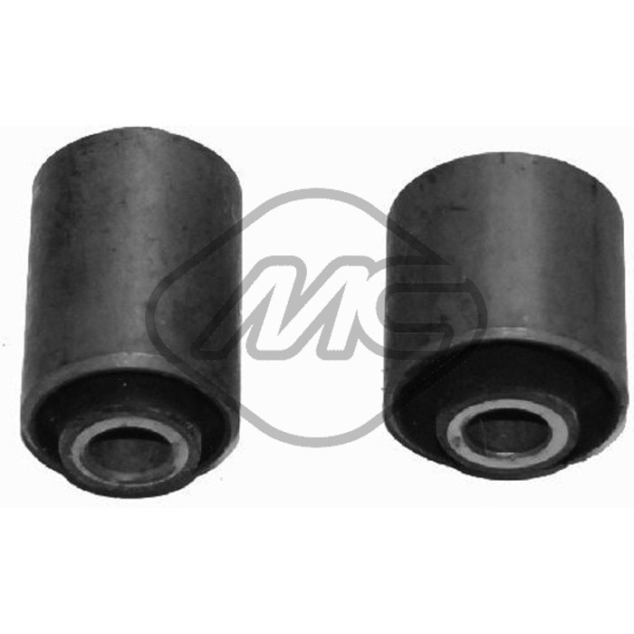 SILENT BLOC BRAS AR FOCUS — METALCAUCHO 4940