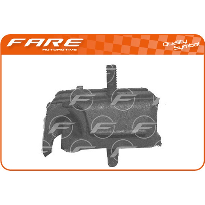 SUPPORT MOT FIESTA DIESEL — FARE 0512