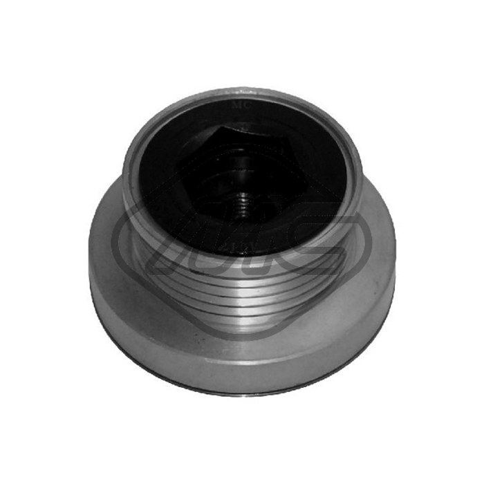 POULI ALT CLIO DCI 8200113636 — METALCAUCHO 4947