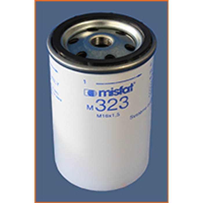FILTRE A GASOIL TRACTEURS — MISFAT M323