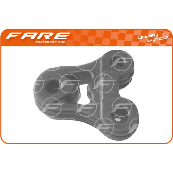 SUPPORT ECHAPPEMENT FORD — FARE 2171