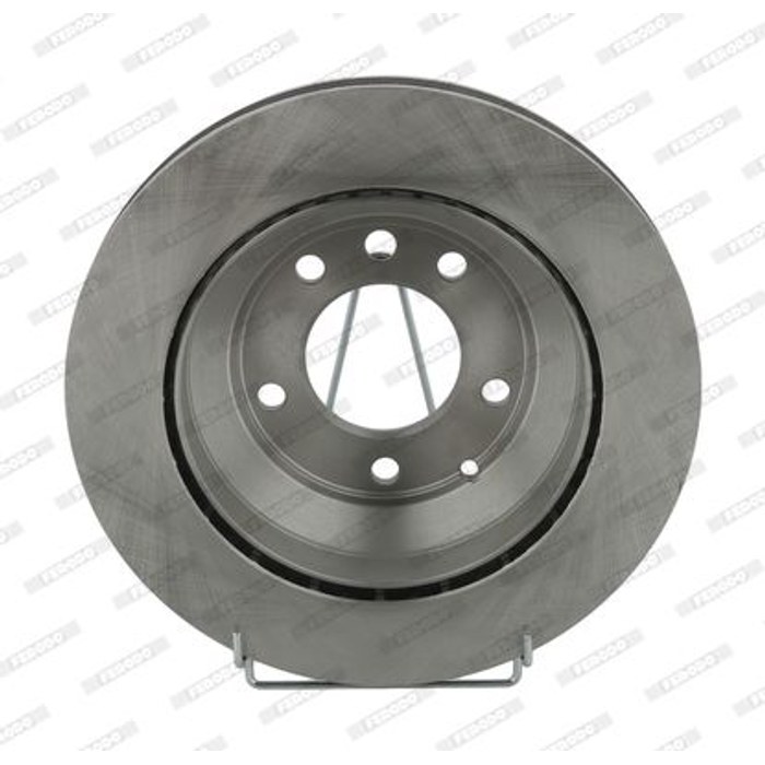JEUX DISQUE DE FREIN VW TOUAREG PORSHE CAYENNE Q7 — FERODO DDF1580