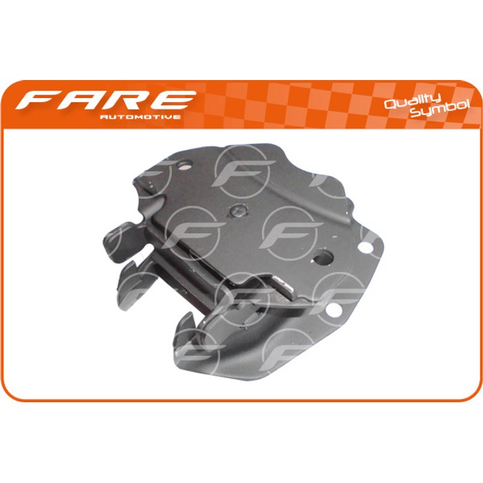 SUPPORT BOITE R5 4 VITESSE — FARE 0250