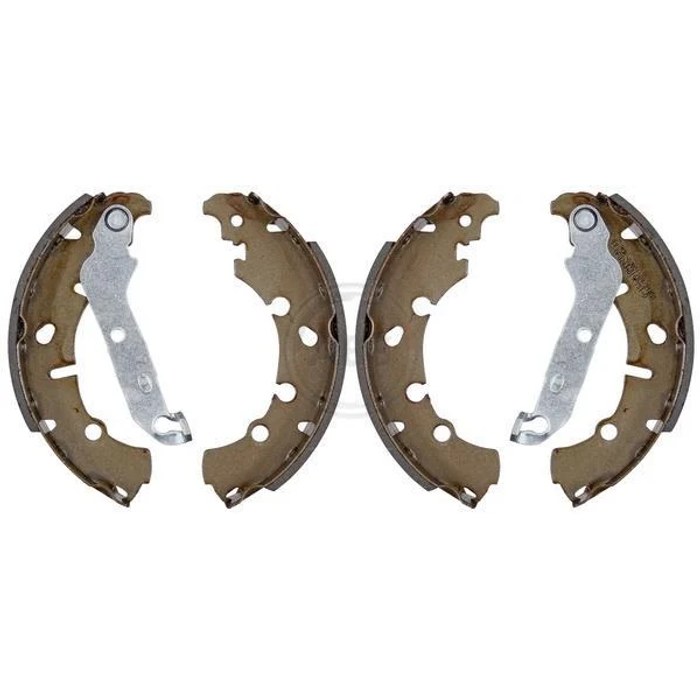 JEUX MACHOIRE AR FORD FIESTA IV 08190 — GNC G0722