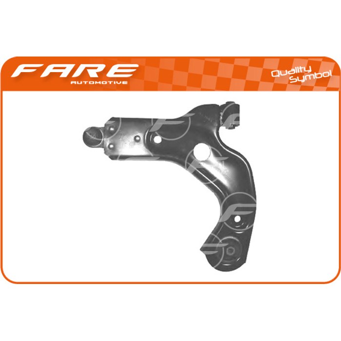 TRIANGLE SUS G F-COURRIER — FARE TR500