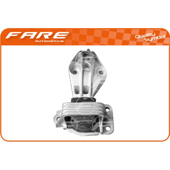 SUPPORT MOTEUR MEGANE III DACIA FLUENCE SCENIC III DR — FARE 5317