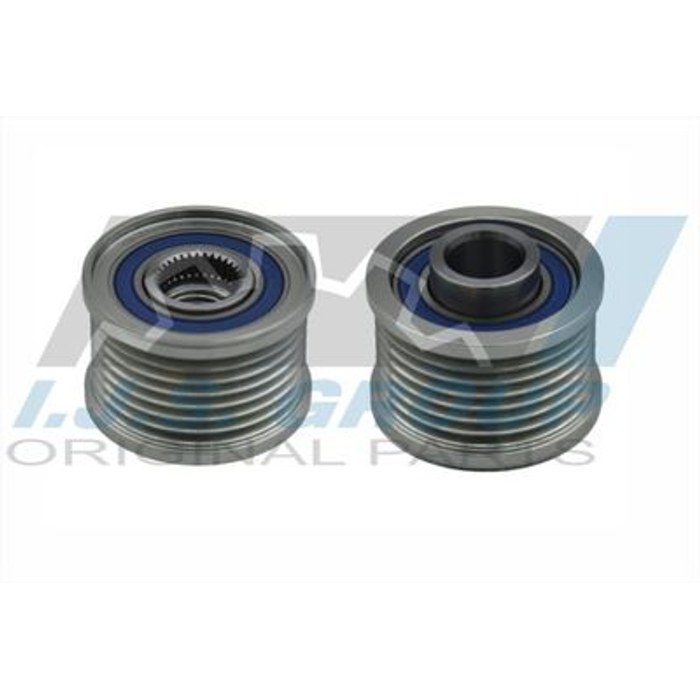 POULIE ALTERNATEUR 7PK REN CLIO IV LAGUNA III MEGANE II III IV TRAFIC II DACIA DOKKER DUSTER 0.9 1.2TCe 1.6dCI — I.J.S 30-1004