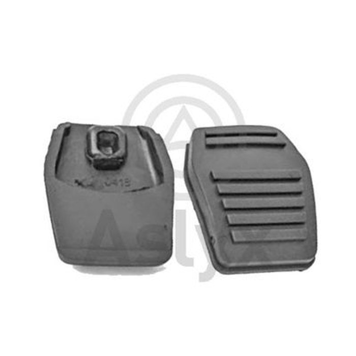 REVETTEMENT PEDALE FORD ESCORT-FIESTA-MONDEO 418/00418 — ASLYX AS200184