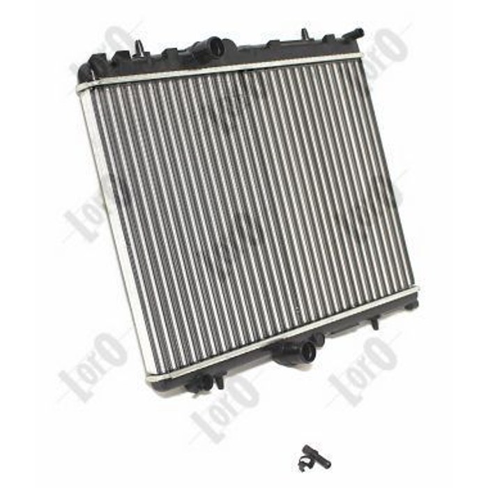RADIATEUR PARTNER 308 307 407 1.6HDI VAL734338 — MGA MGA-80441
